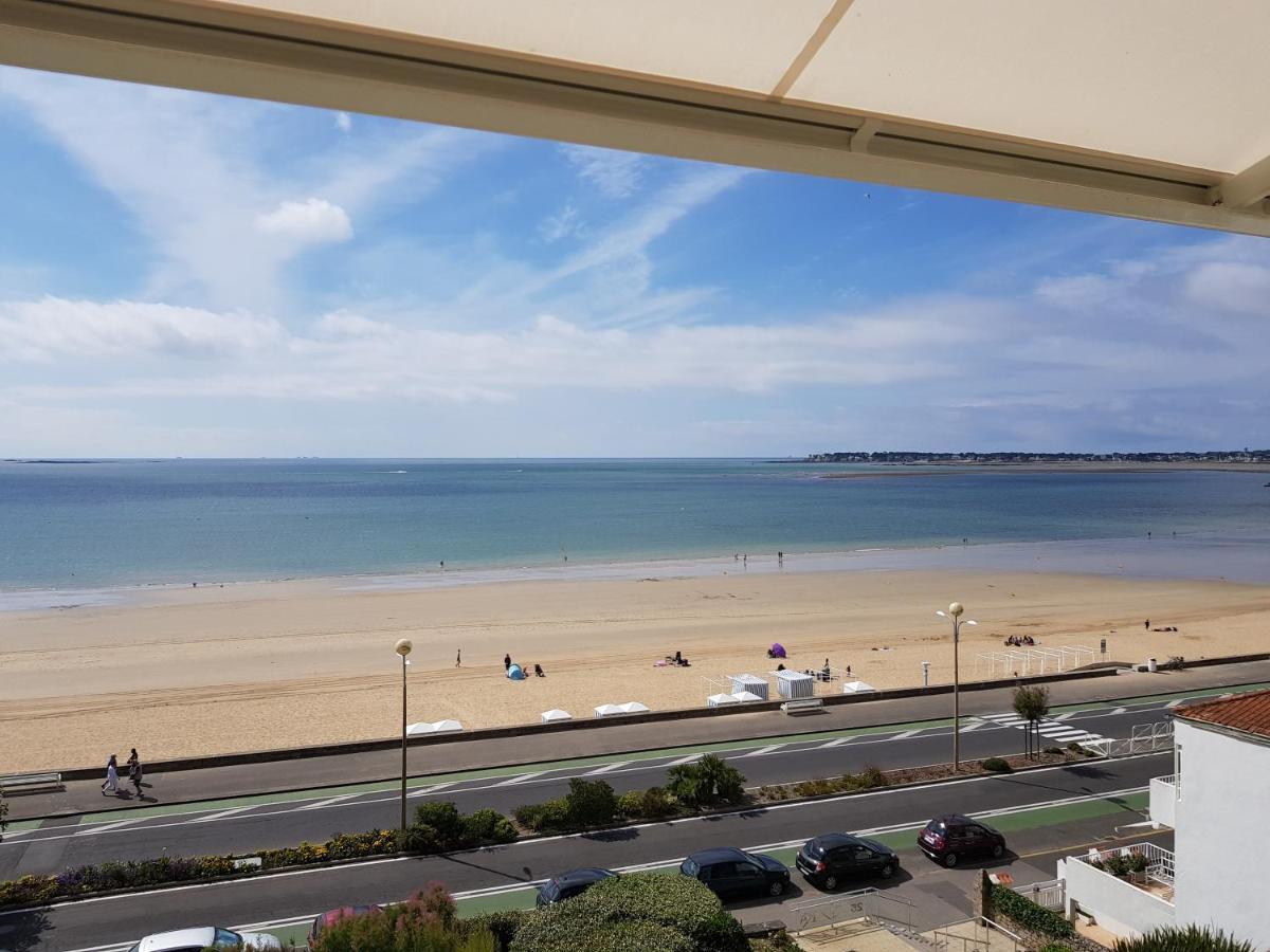Face Mer Tyra La Baule-Escoublac Exterior photo
